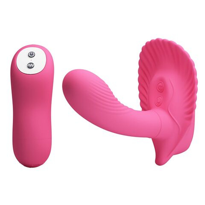 Вибратор для вагинальной стимуляции Pretty Love BI-014368W-3