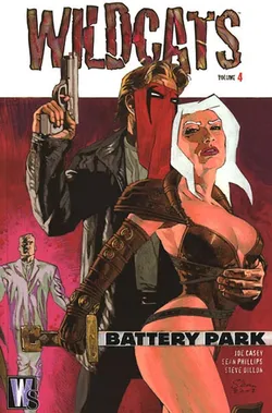 WildCats. Volume 4. Battery Park (Б/У)