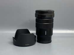 Sony E PZ 18-105mm f/4 G OSS