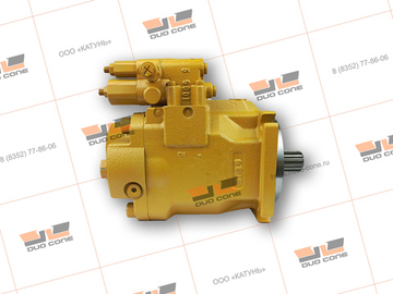 Гидравлический насос Bosch Rexroth R986110670 (аксиально-поршневой)