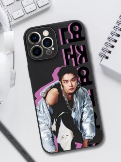 Чехол на iPhone 12 Pro Max с 3D принтом