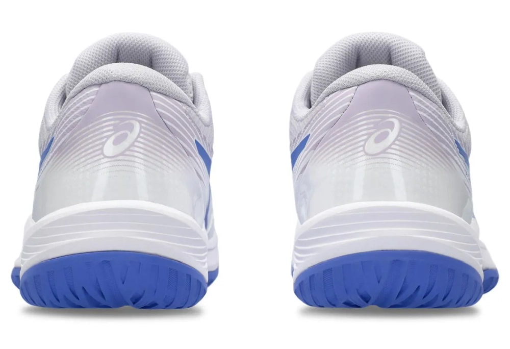 Женские кроссовки для бадминтона/сквоша Asics Beyond FF - white/sapphire