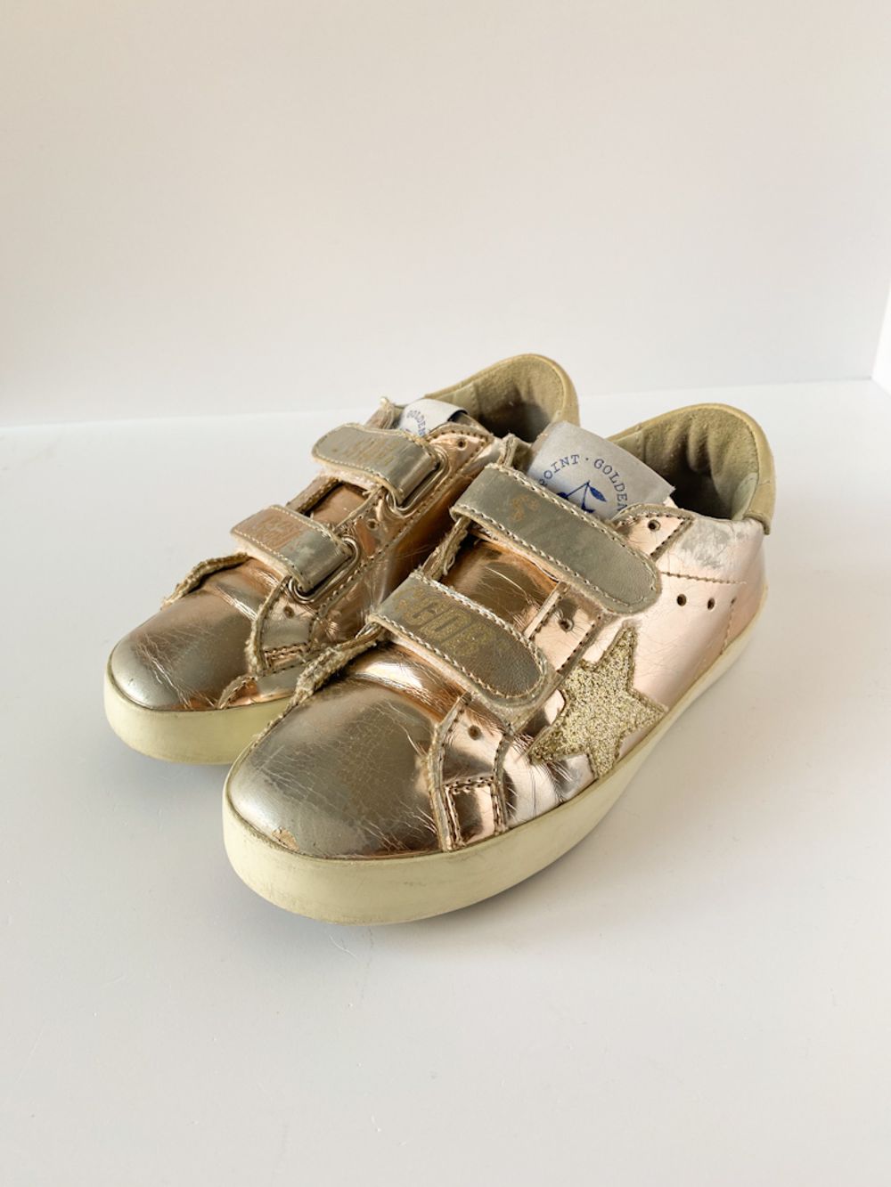 Кроссовки  Bonpoint-Golden Goose, 28
