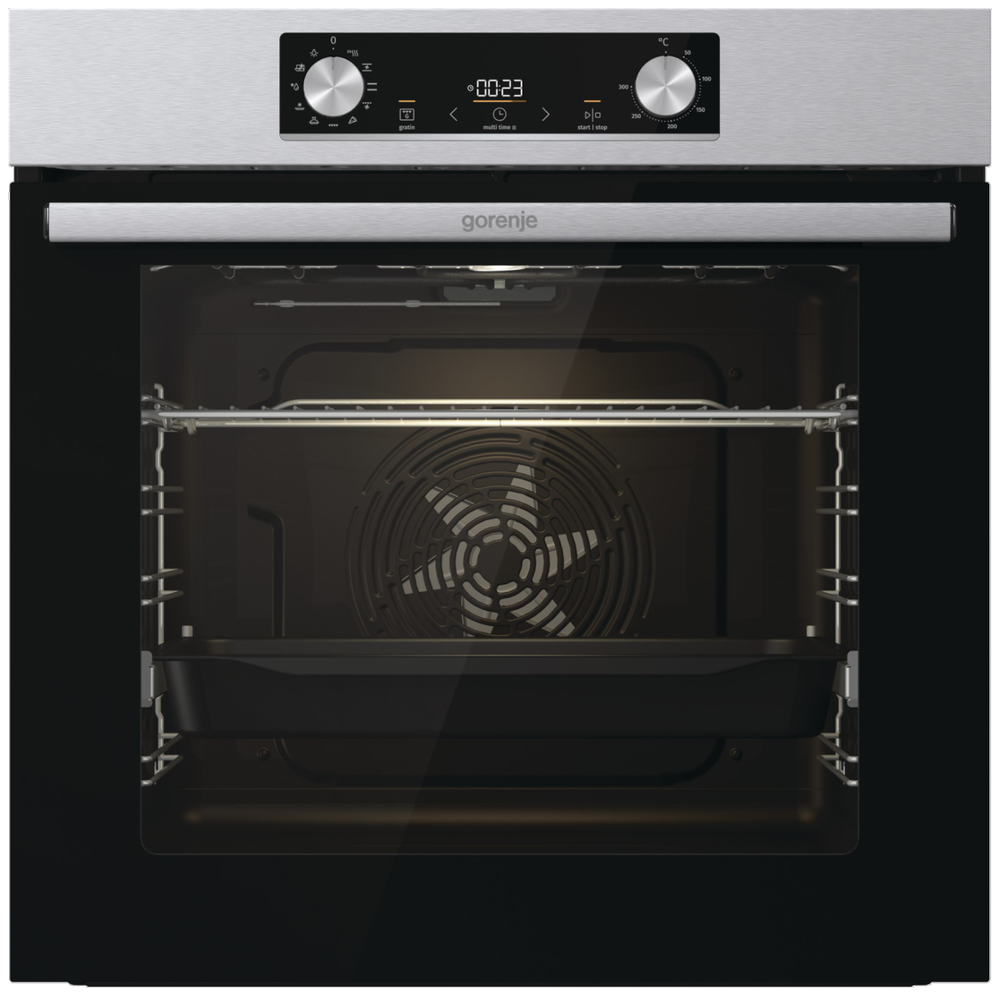 Встраиваемый электрический духовой шкаф Gorenje BO6735E05X