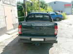 Дуга широкая с защитой стекла HAL PRO HILUX 7 VIGO