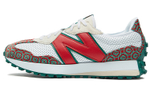 327 Casablanca x 327 New Balance "Red Monogram"
