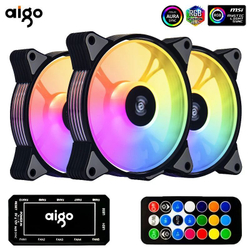 Aigo Вентиляторы для корпуса AR12 SINGLE 120mm 6-PIN