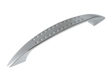 Ручка мебельная RS023CP.4/96