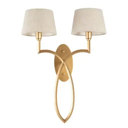 Бра Divinare FLORENCE 6819/19 AP-2, 2хE14