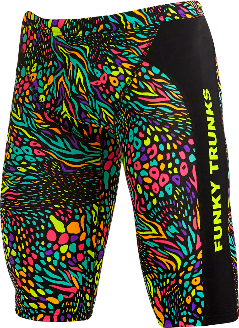 Джаммеры FUNKY TRUNKS Boys Training Jammers Spot Me