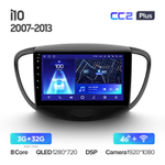 Teyes CC2 Plus 9" для Hyundai i10 2007-2013