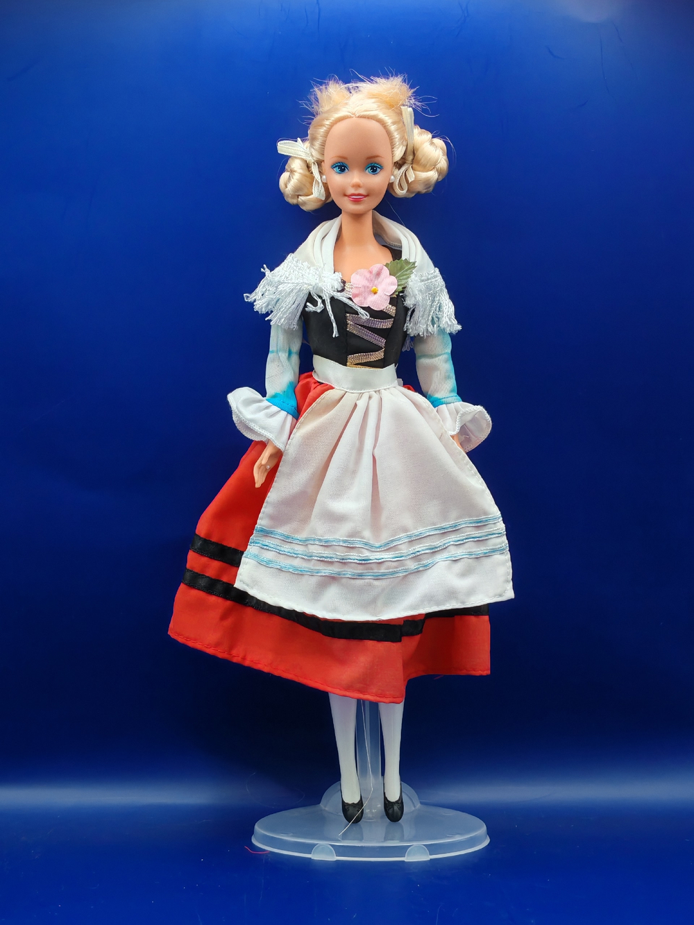 Кукла Барби винтаж 90х German Barbie для реставрации 034906