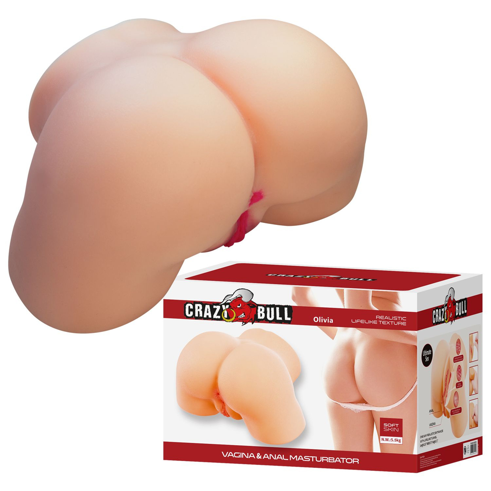 Полноразмерный мастурбатор Pretty Love BM-009259N