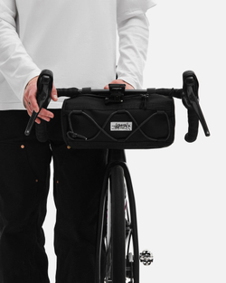 Сумка Anteater Cyclebag Черный