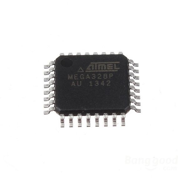 Микроконтроллер ATmega8 A - U - TH / TQFP-32