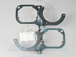 Переходная рамка Mazda 3 BK (2003-2012),для установки Bi-Led