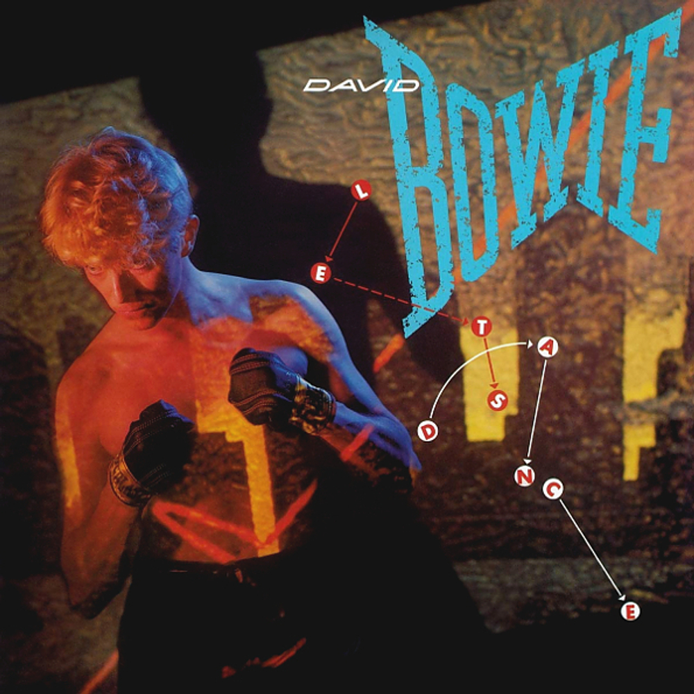 David Bowie / Let's Dance (CD)
