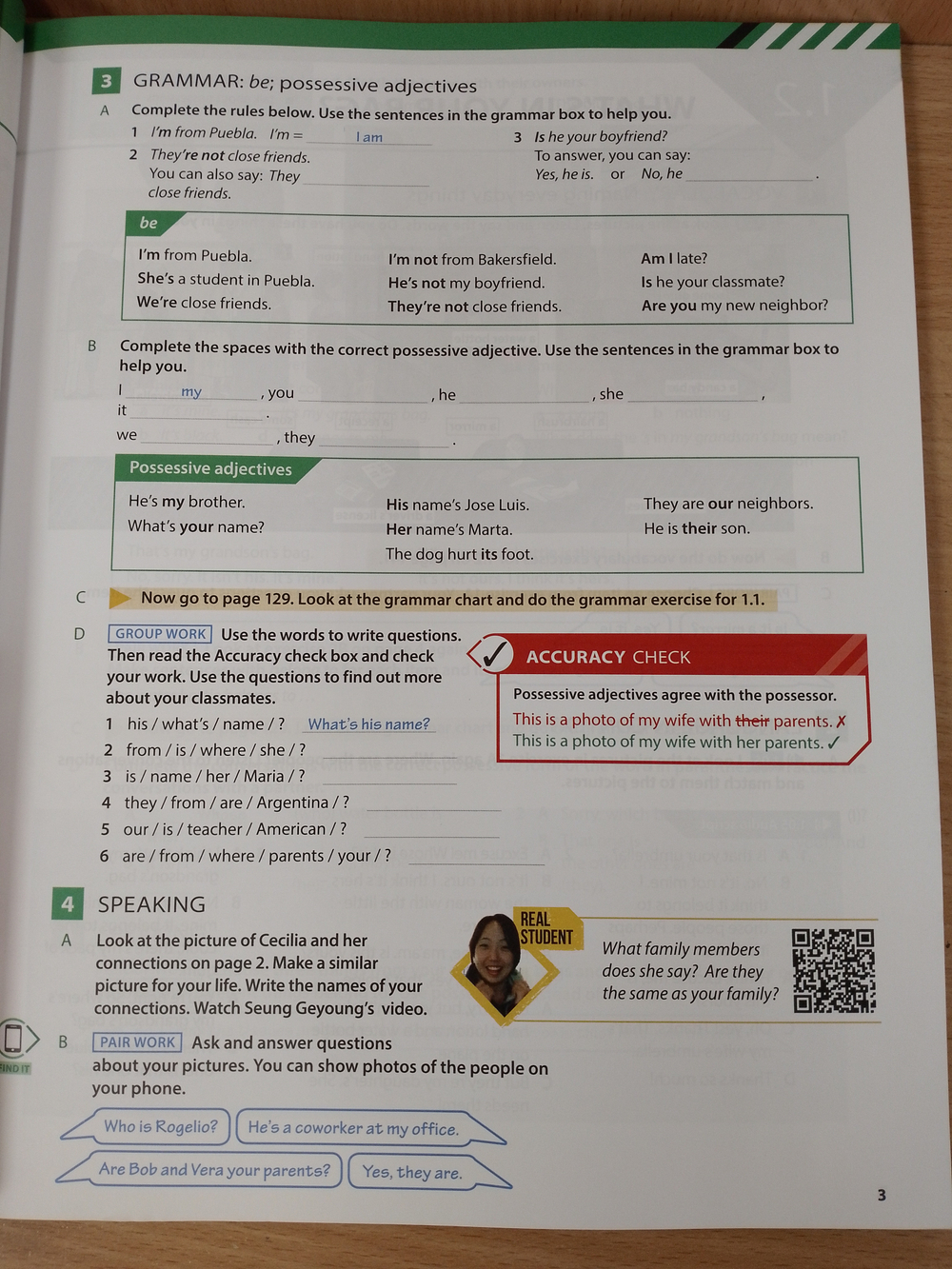 Evolve 2 Student's Book