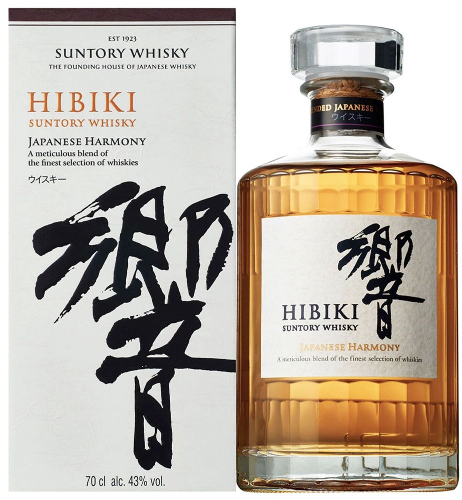 Suntory, Hibiki Japanese Harmony п/у