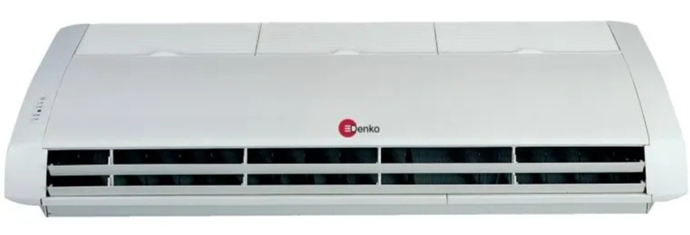Сплит-система кондиционер напольно-потолочный Denko DNP 24 А на 70 м²