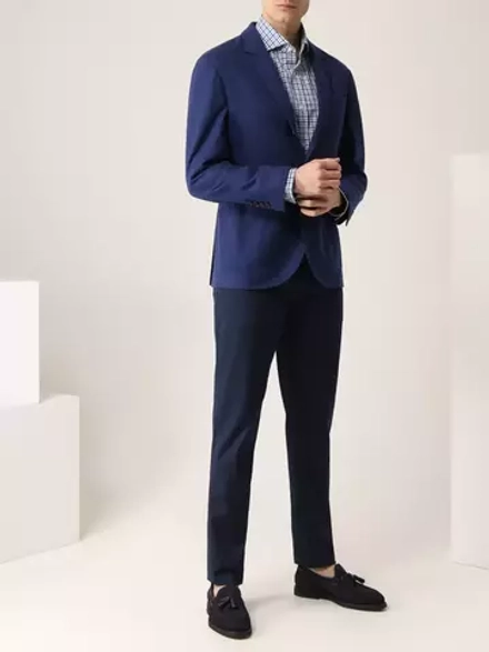 Брюки BRUNELLO CUCINELLI