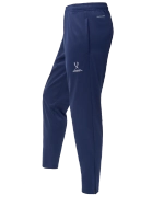Брюки спортивные DIVISION PerFormDRY Pre-match Knit Pants, темно-синий, детский