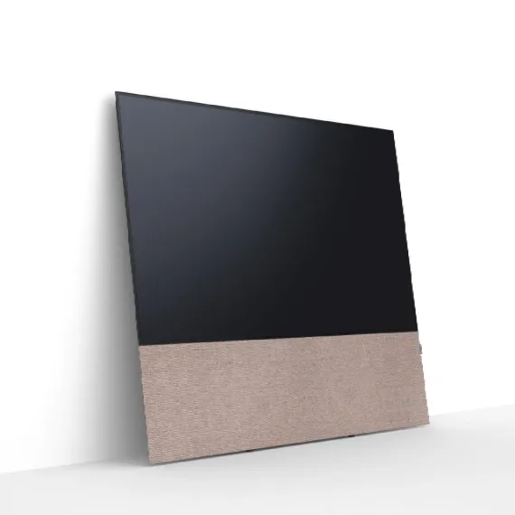 CANVAS HIFI 77 Milled Ochre