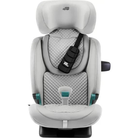 Автокресло Britax Roemer Advansafix Pro Lux Linen Grey