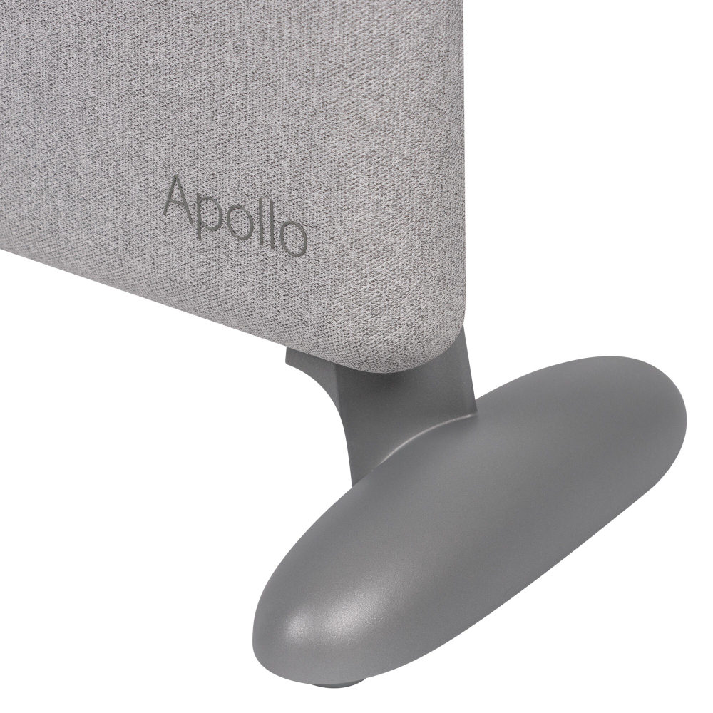 Конвектор электрический Ballu Apollo digital INVERTER Moon Gray BEC/ATI-2001