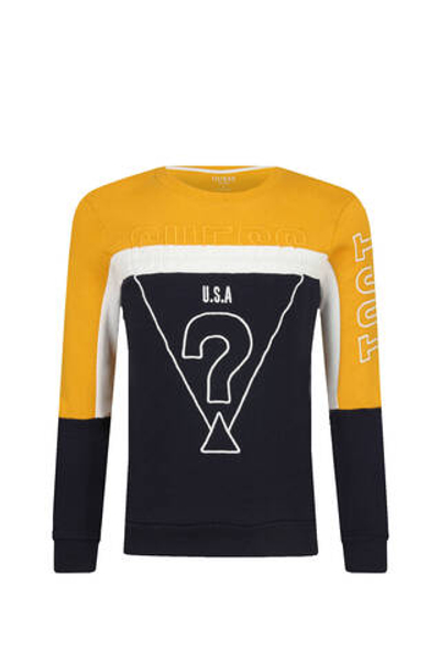 худые Guess - желтый(N2BQ07 KAX73)