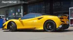 Карбоновый обвес для Ferrari F8 Tributo Феррари