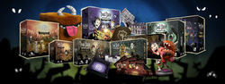 Don't Starve - настольная игра