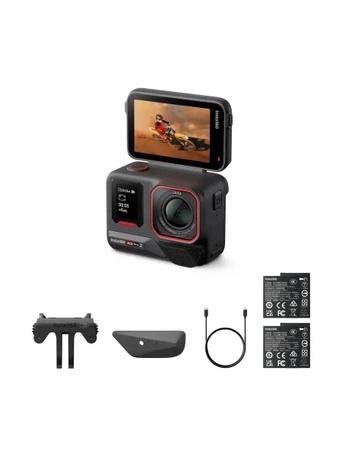 Экшн-камера insta360 Ace Pro 2 + 2 AKB