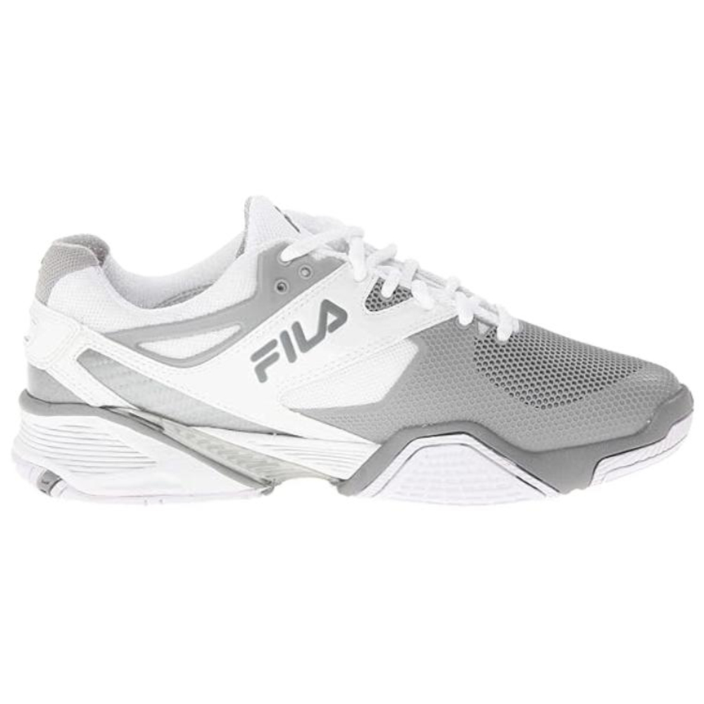 FILA Sentinel Tennis Shoes Women"s Low top Gray White