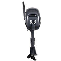 Лодочный мотор ALLFA T9.8 Лимит серия