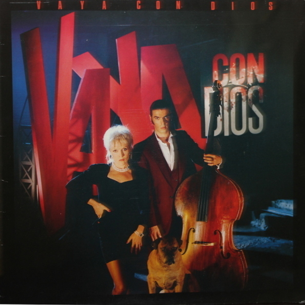 Vaya Con Dios / Vaya Con Dios (LP)