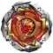 Игра и волчок Beyblade X: Evobattle (Nintendo Switch Package Edition) Leon Fang T4-60A CX00 Takara Tomy японская версия