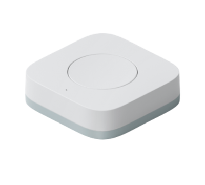 Беспроводная кнопка Яндекс Zigbee белая (YNDX-00524)