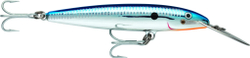 Воблер RAPALA CountDown Magnum CDMAG18  / 18 см, 70 г, цвет SB