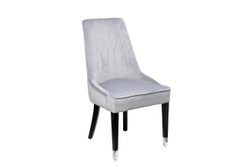 Стул Garda Decor Elegante ELEGANTE-2K-СЕР.ГОЛУБ-Riv80