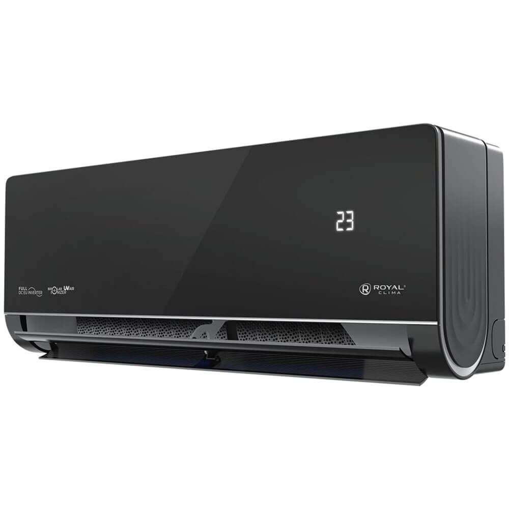 Кондиционер ROYAL Clima RCI-RSN55HN Supremo Nero Full DC EU Inverter