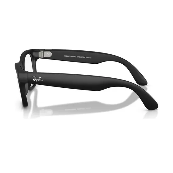 Очки Ray-Ban Wayfarer GEN 2 Matte Black / Transitions Gray (L / Size 53) RW4012 601/S1Z53