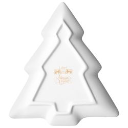 БЛЮДО LEFARD "С НОВЫМ ГОДОМ!" В ФОРМЕ ЕЛКИ 23*20*2 СМ.
