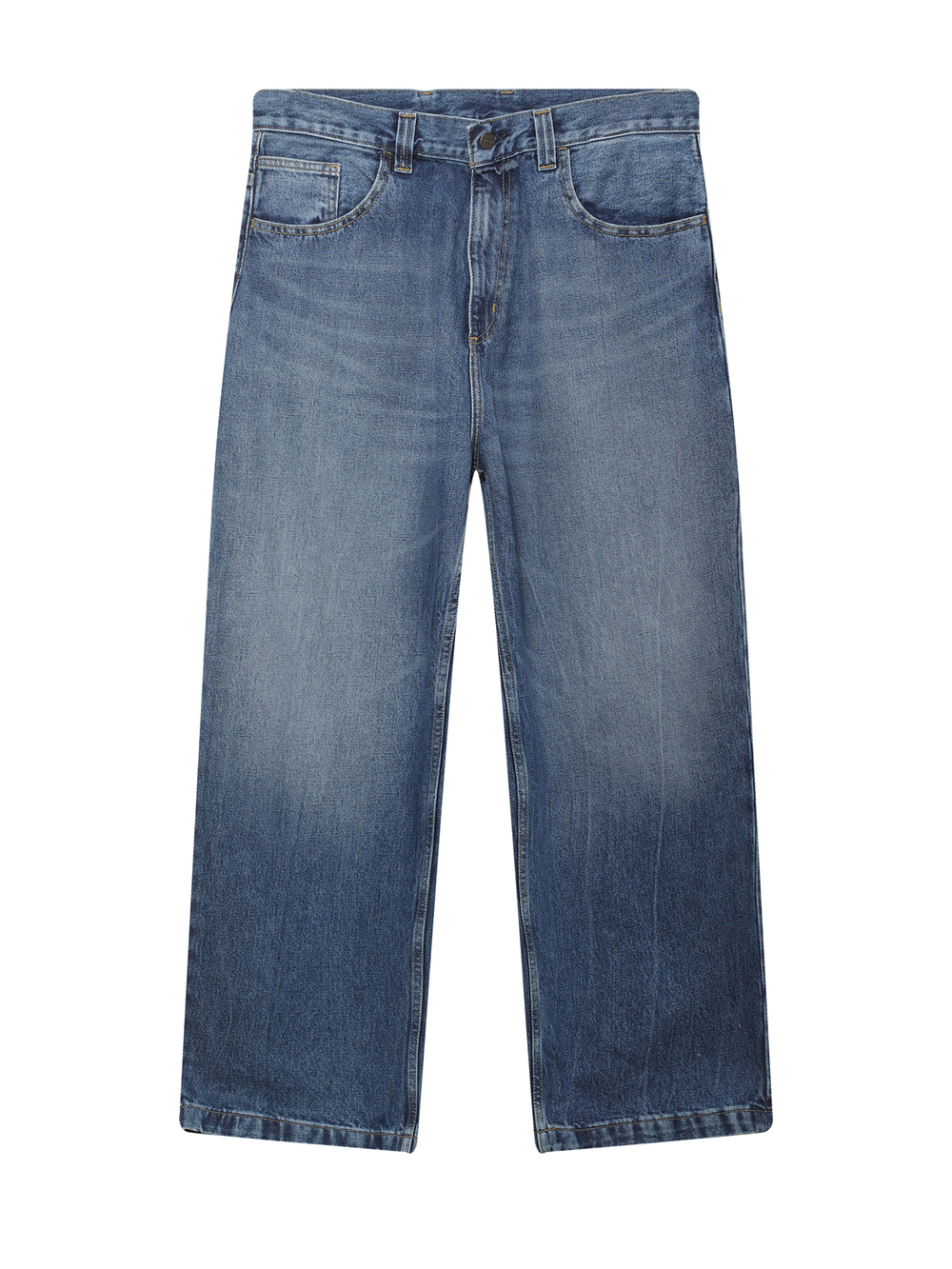 Джинсы (Loose Straight Fit) Brandon Pant