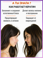 Кератиновый шампунь для сильно поврежденных волос LOLANE PIXXEL CRYSTAL, 950 мл