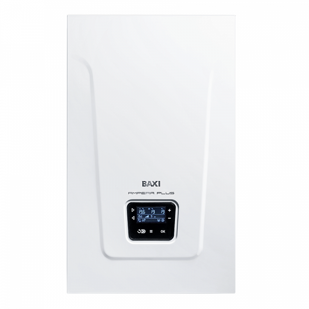 Электрический котел Baxi Ampera Plus 9