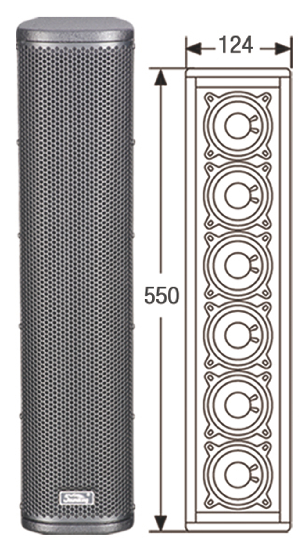 Soundking LS32