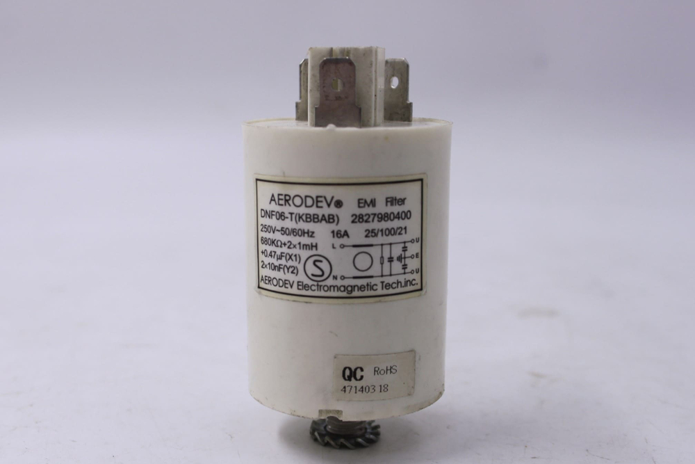 Cетевой фильтр Aerodev EMI Filter DNF06-T (2827980400) стиральной машины Beko