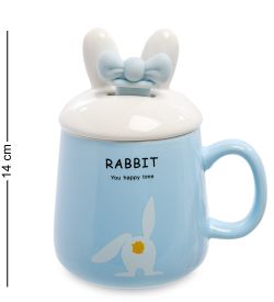 GAEM Art MUG-139/2 Кружка «Кролик Кролл»