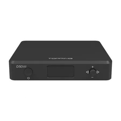Topping D50 III Black ЦАП